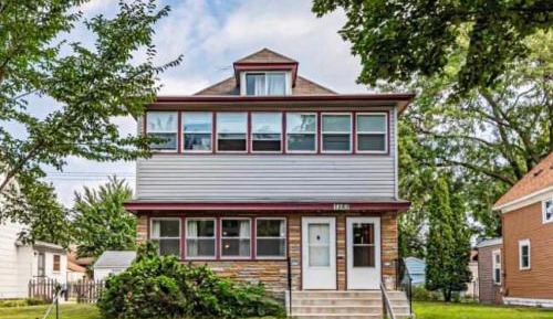 Four-Bedroom House