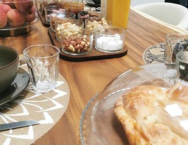 Deluxe Double Room with Shower