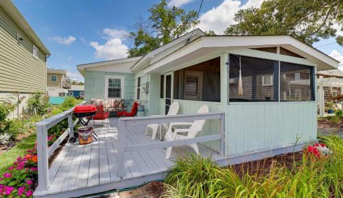 Holiday Home