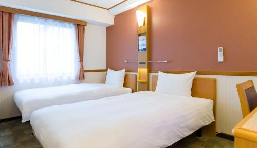 Twin Room - Non-Smoking