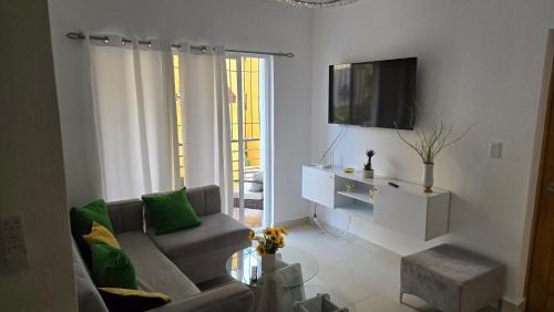 Two-Bedroom Standard Apartment