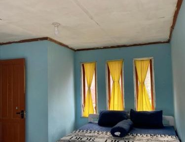 Single Room with Terrace