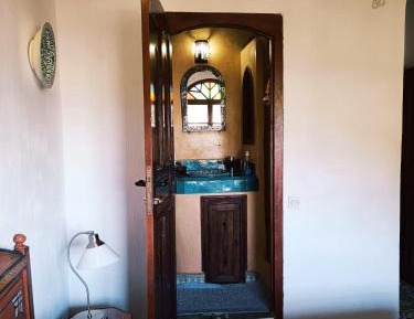 Double or Twin Room with Bathroom