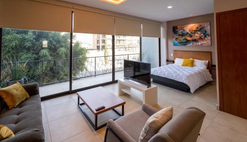 One-Bedroom Apartment