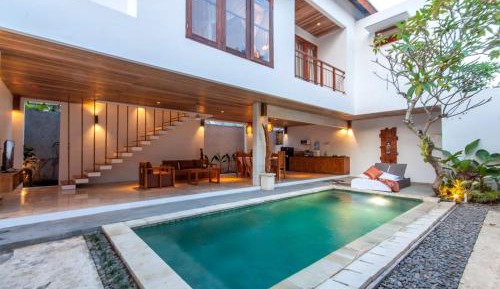 Three-Bedroom Villa