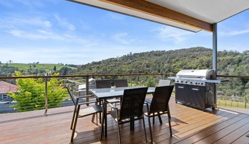 Three-Bedroom Chalet