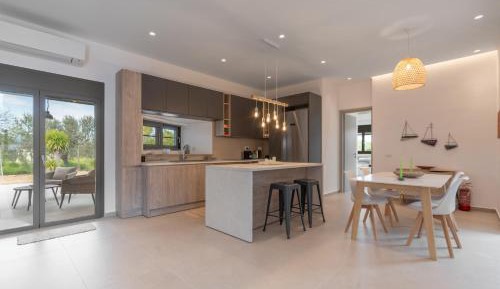 Three-Bedroom Home