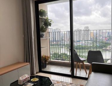 Two-Bedroom Apartment with View