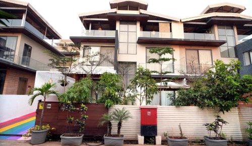 Villa
