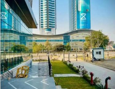 One-Bedroom Apartment with Balcony and Mountain View  