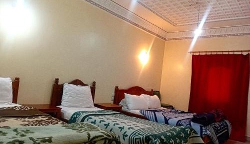 Double Room with Mountain View
