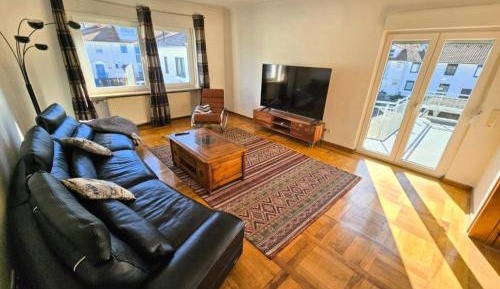 Three-Bedroom Premium Apartment