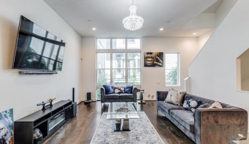 Three-Bedroom House