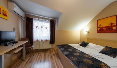 Budget Double Room