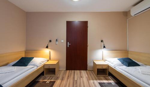 Budget Twin Room