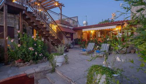 Holiday Home