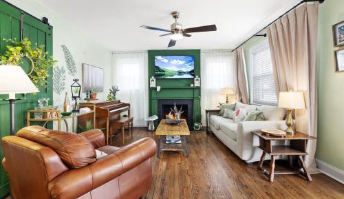 Three-Bedroom House