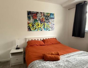 Two-Bedroom House