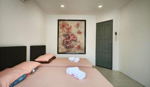 Three-Bedroom Villa