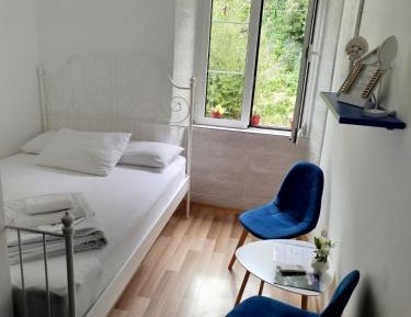 Double Room with Shared Bathroom