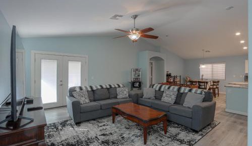 Three-Bedroom Villa
