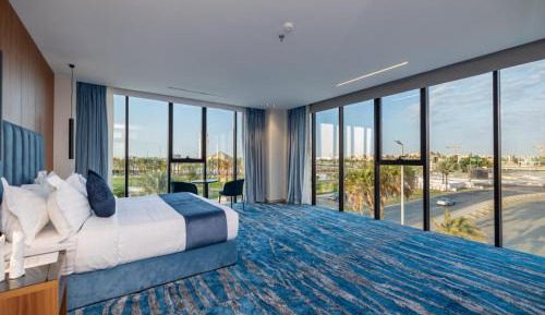 Suite with Sea View