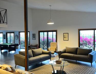 Double Room with Lake View