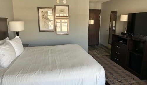 King Room - Non-Smoking