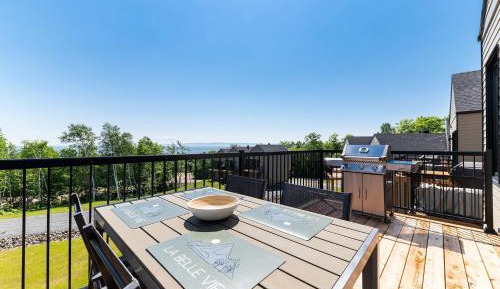 Chalet Grande-Pointe 11