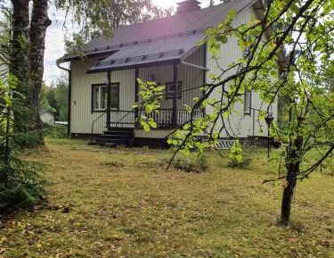 Two-Bedroom Townhouse