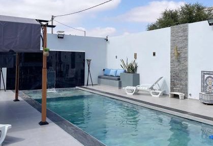 Two-Bedroom Villa