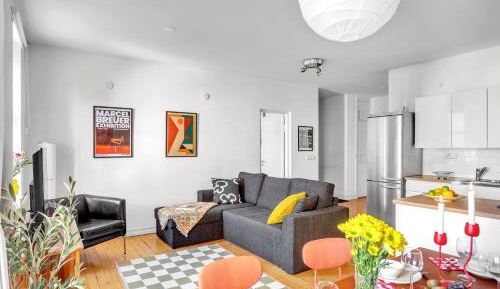 Two-Bedroom Apartment