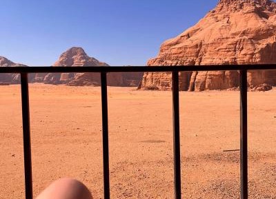 Single Room with Mountain View