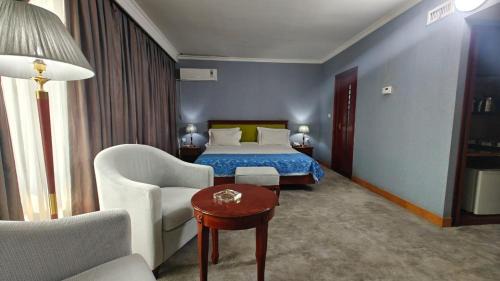 Suite with Terrace