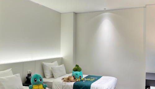 Superior Twin Room