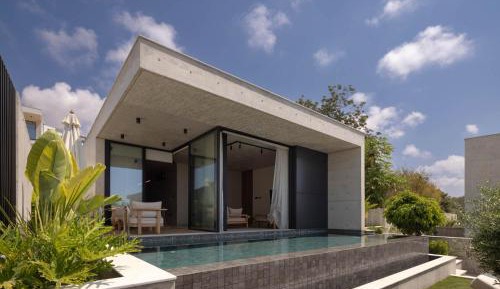 Three-Bedroom Villa