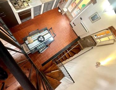 Two-Bedroom Townhouse