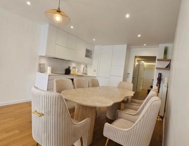 Penthouse Apartment