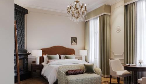 King Room with Garden View