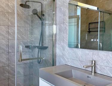 Single Room with Terrace