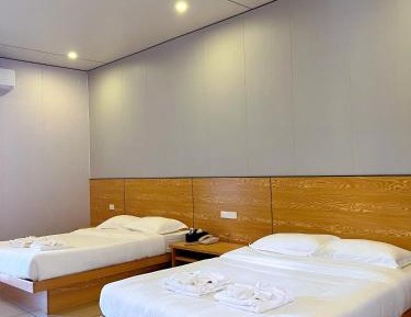 Double Room with Terrace