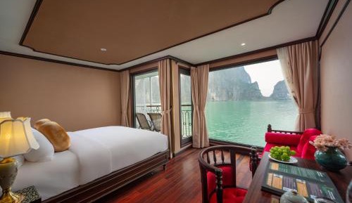 Suite Double Ocean View With Balcony 2 Days 1 Night