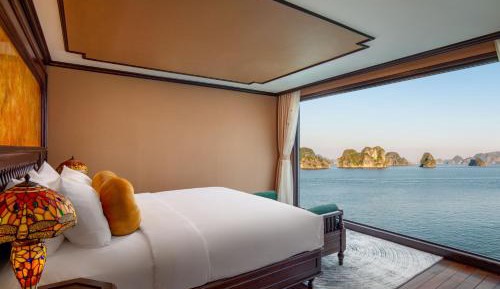 Executive Suite Double Ocean View With Balcony 2 Days 1 Night