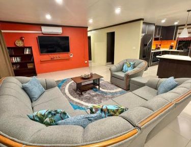 Three-Bedroom House