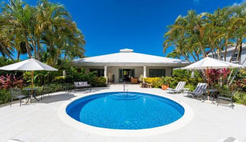 Four-Bedroom Holiday Home