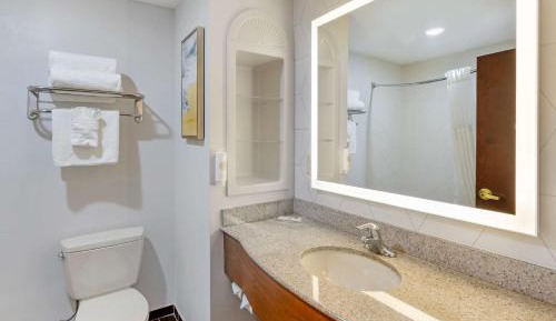 Queen Suite - Accessible/Non-Smoking