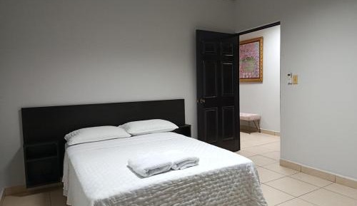 Two-Bedroom Family Apartment