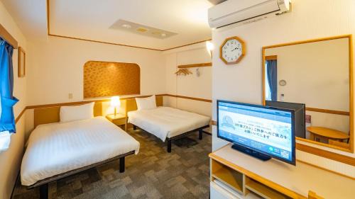Superior Twin Room - Non-Smoking