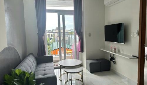 Two-Bedroom Apartment