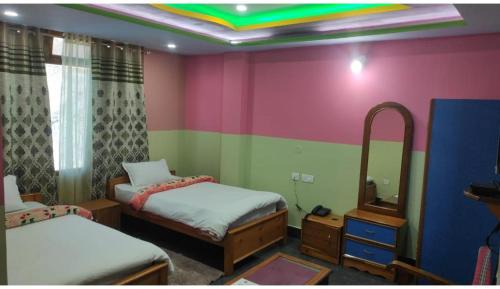 Triple Room
